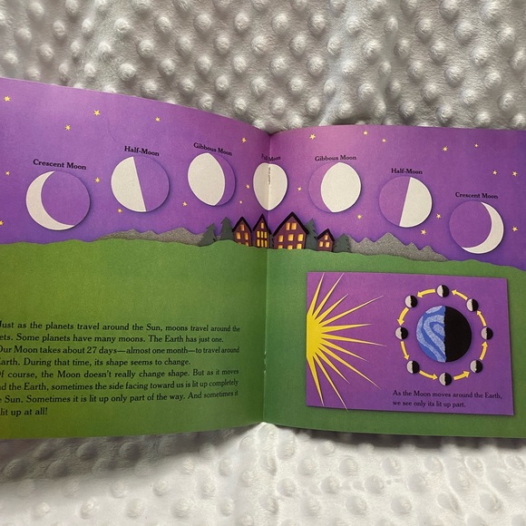 Set of 2: Children’s Books About Space and Being an Astronaut - Picture 9 of 9